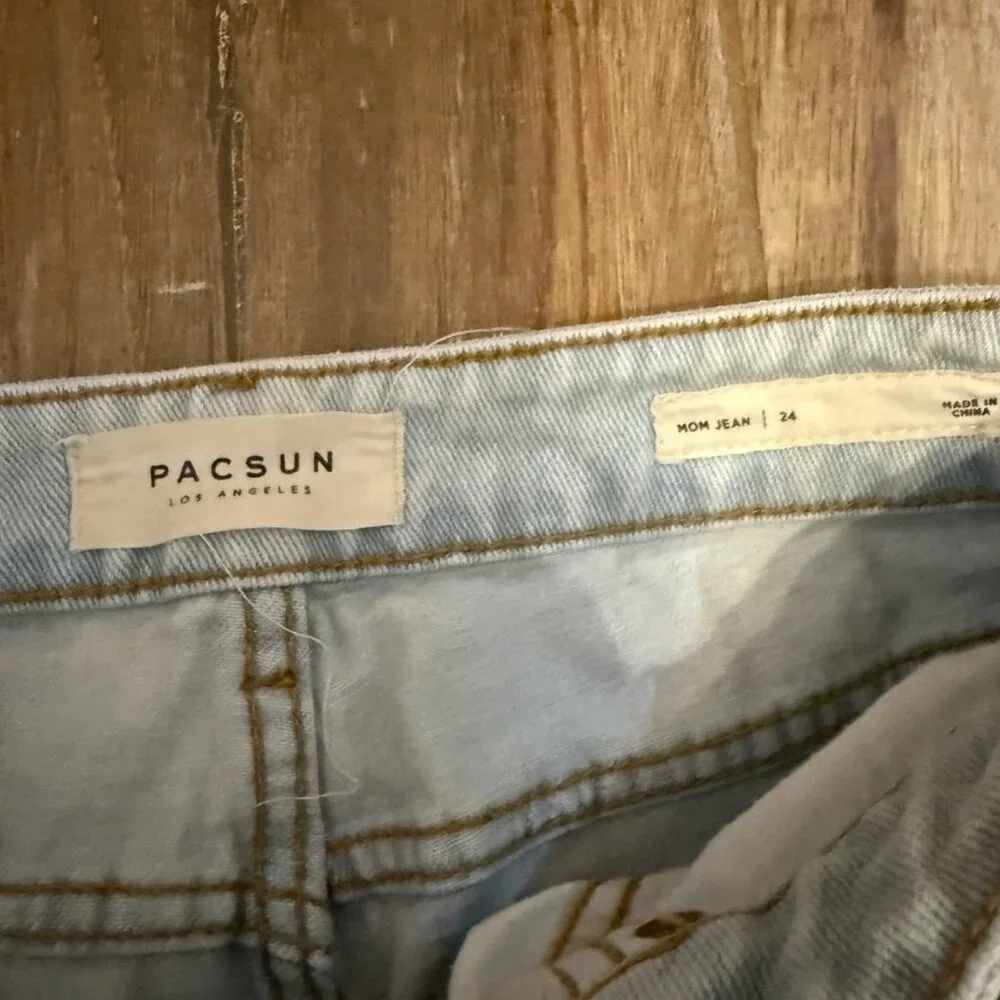 Pacsun Mom Jeans